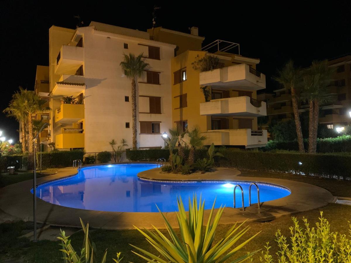 Appartamento Torrevieja 200M From Sea Punta Prima Alicante Esterno foto